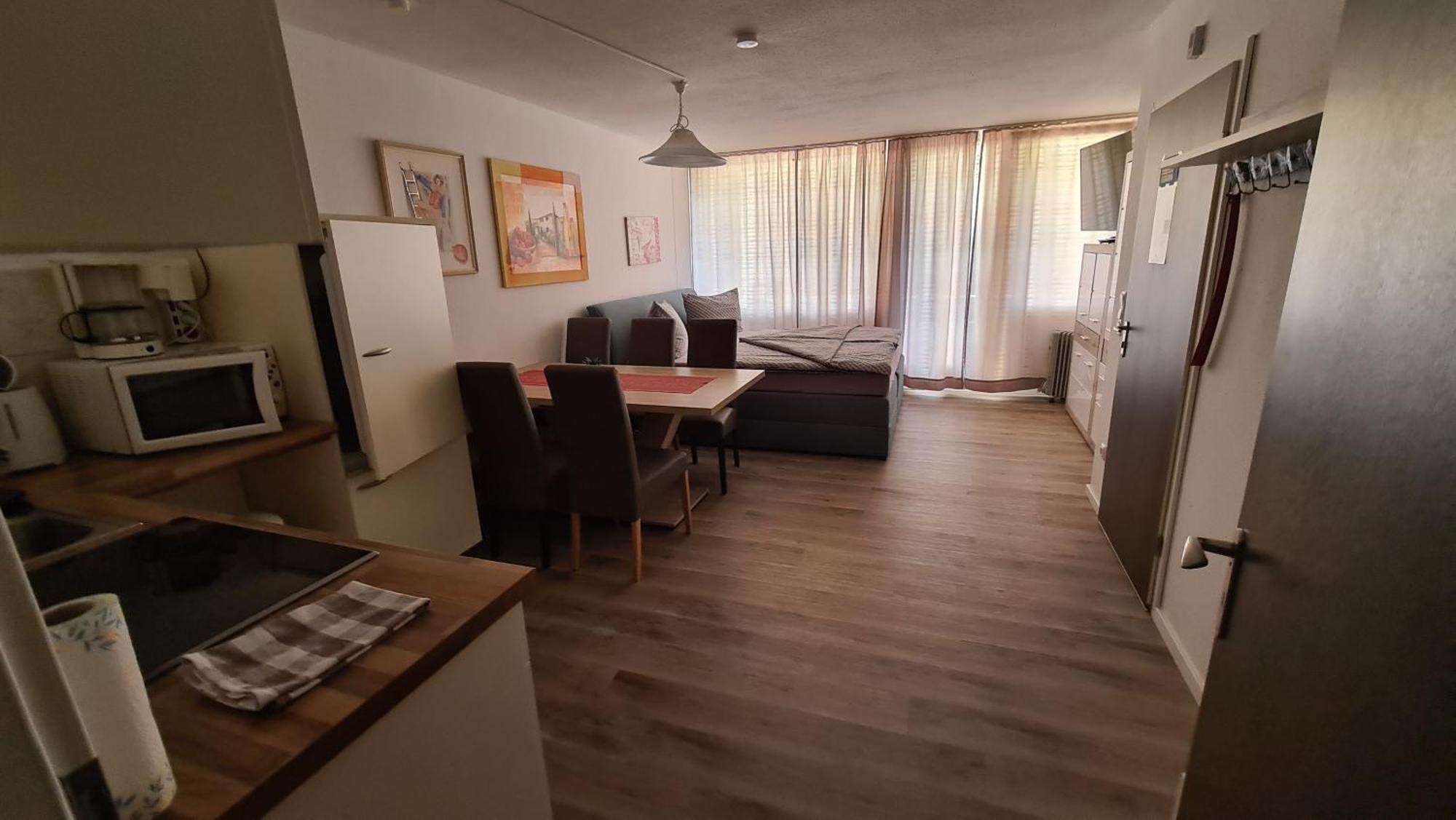 Apartment Mit 2 Zimmer Im Bayerischen Wald Sankt Englmar Buitenkant foto