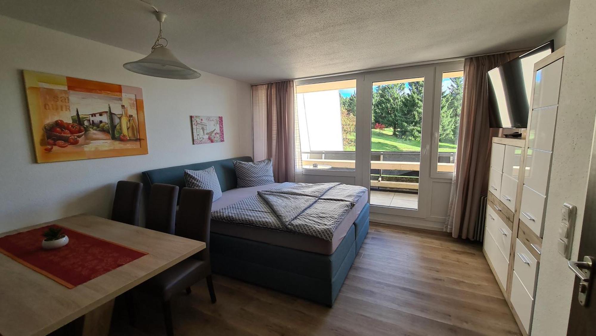 Apartment Mit 2 Zimmer Im Bayerischen Wald Sankt Englmar Buitenkant foto